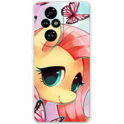 Чехол BoxFace Huawei Honor 200 Pro My Little Pony Fluttershy