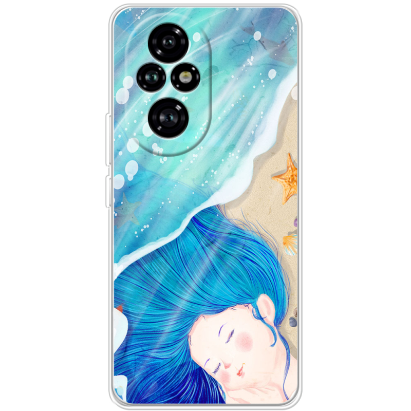 Чехол BoxFace Huawei Honor 200 Pro Sea Girl