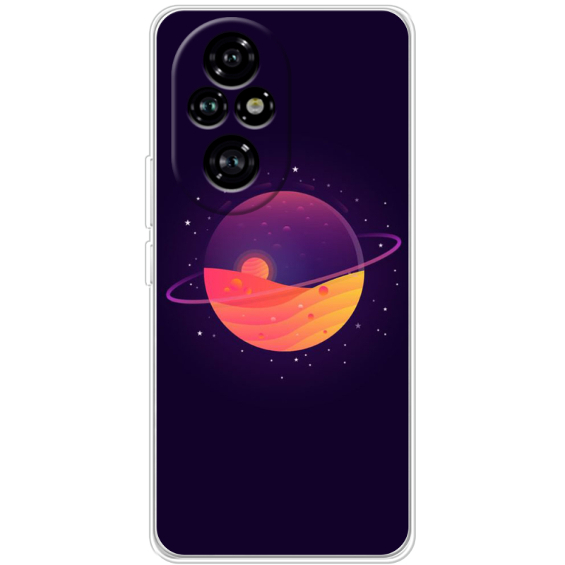 Чехол BoxFace Huawei Honor 200 Pro Desert-Planet