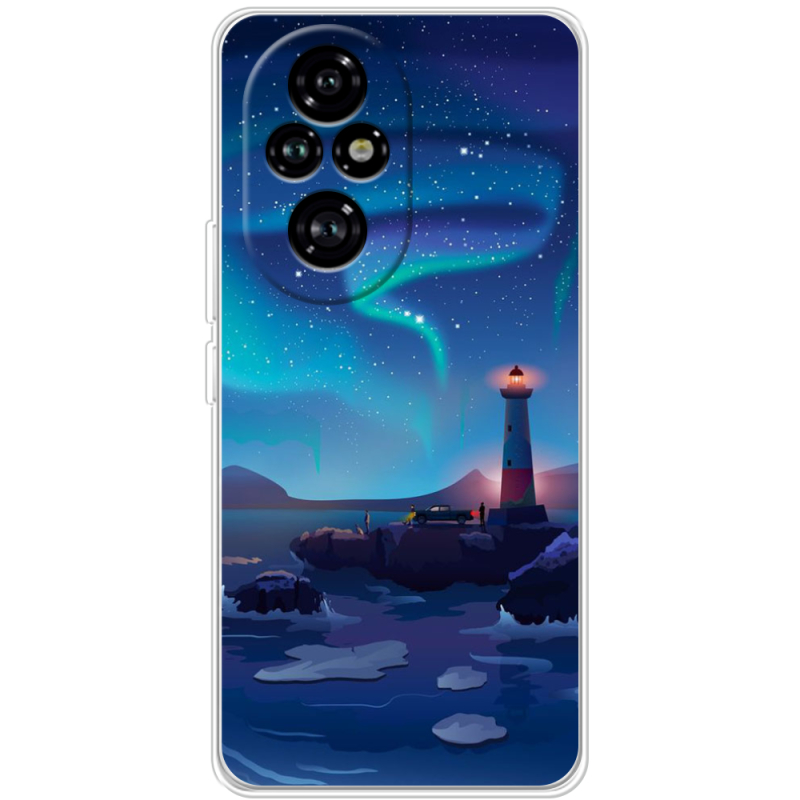 Чехол BoxFace Huawei Honor 200 Pro 