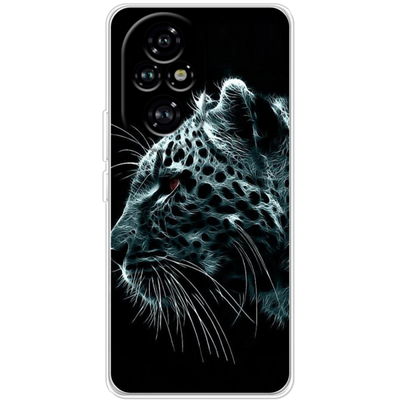 Чехол BoxFace Huawei Honor 200 Pro Leopard