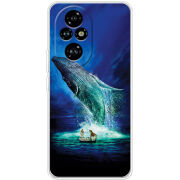 Чехол BoxFace Huawei Honor 200 Pro Sea Giant