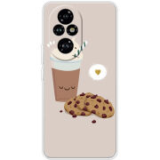 Чехол BoxFace Huawei Honor 200 Pro Love Cookies