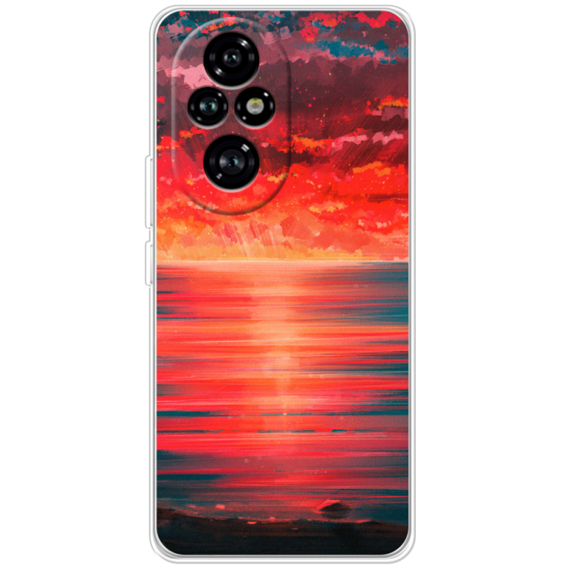 Чехол BoxFace Huawei Honor 200 Pro Seaside b