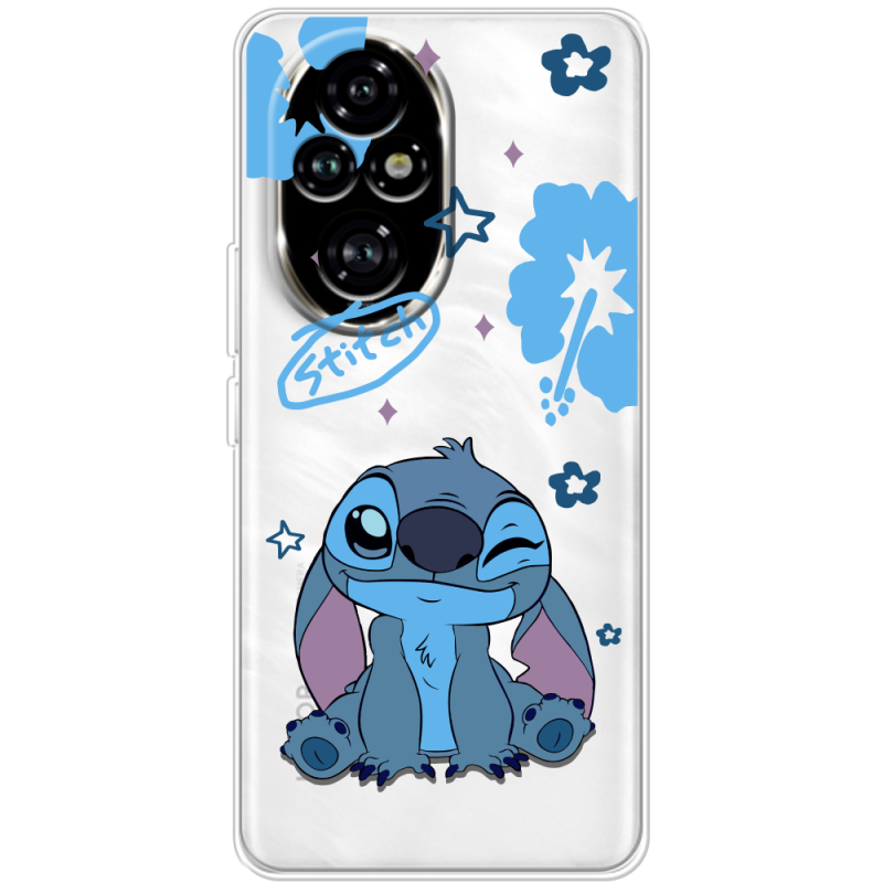 Прозрачный чехол BoxFace Huawei Honor 200 Pro 