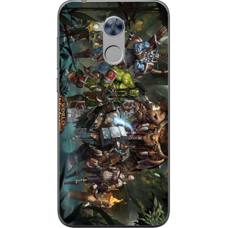 Чехол Uprint Huawei Honor 6A 