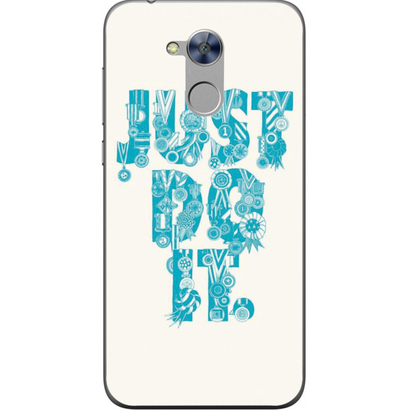 Чехол Uprint Huawei Honor 6A Just  Do It