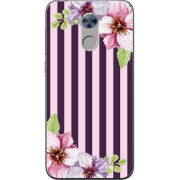 Чехол Uprint Huawei Honor 6A Purple Fantasy