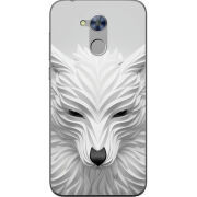 Чехол Uprint Huawei Honor 6A White Wolf