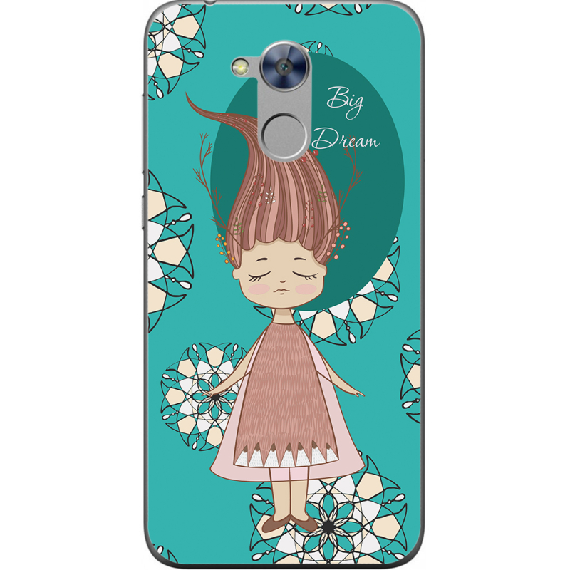 Чехол Uprint Huawei Honor 6A Dream Girl