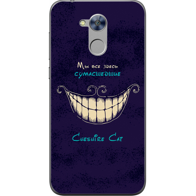 Чехол Uprint Huawei Honor 6A Cheshire Cat