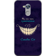 Чехол Uprint Huawei Honor 6A Cheshire Cat
