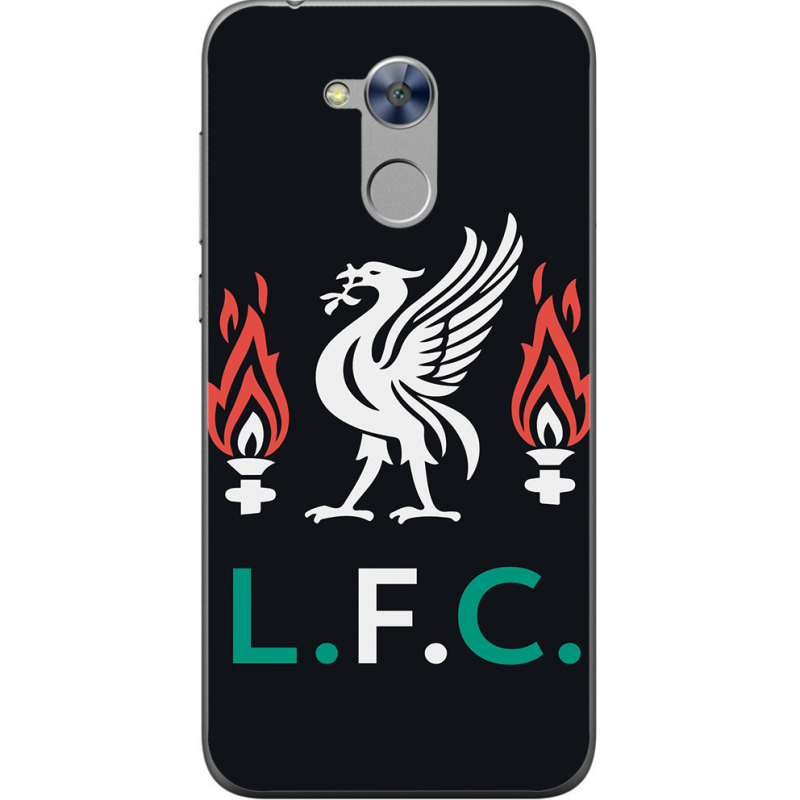 Чехол Uprint Huawei Honor 6A L. F. C.