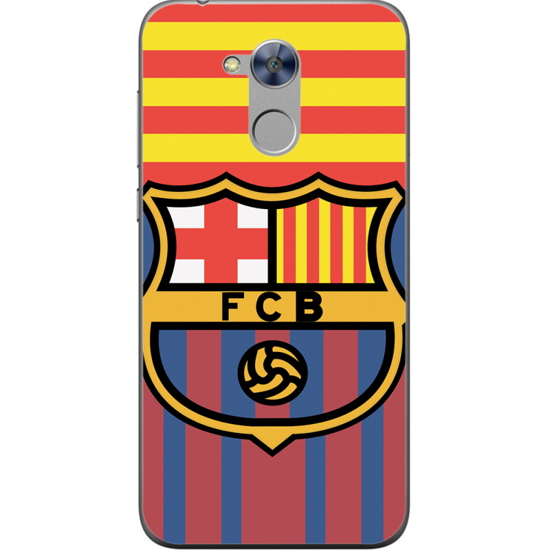 Чехол Uprint Huawei Honor 6A FC Barsa