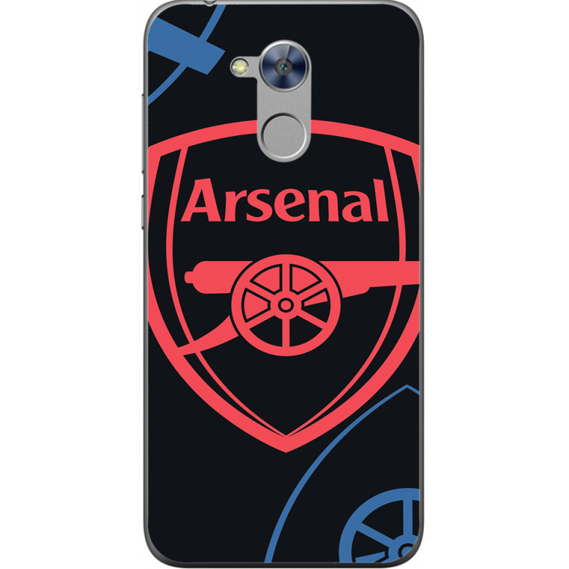 Чехол Uprint Huawei Honor 6A Football Arsenal