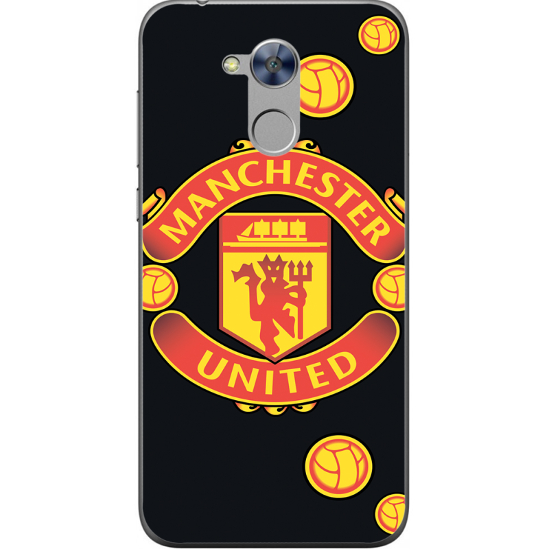 Чехол Uprint Huawei Honor 6A FC Manchester-U