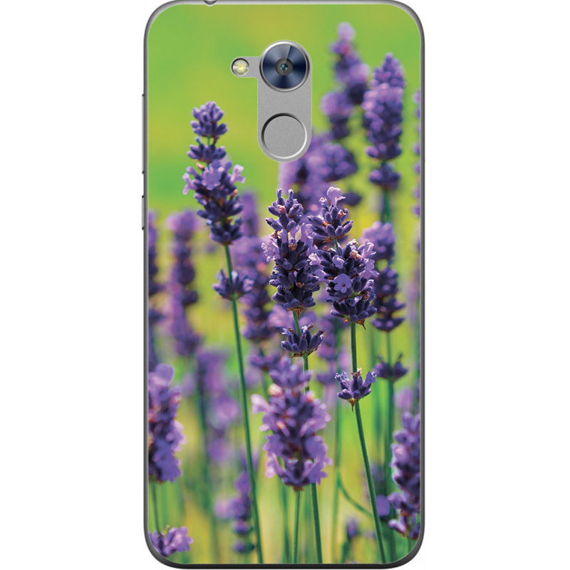 Чехол Uprint Huawei Honor 6A Green Lavender