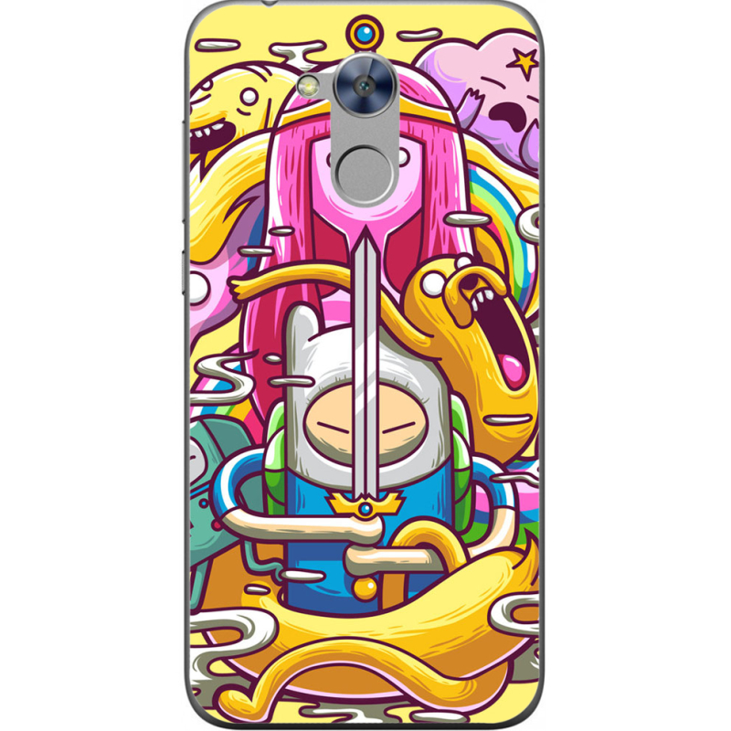 Чехол Uprint Huawei Honor 6A 