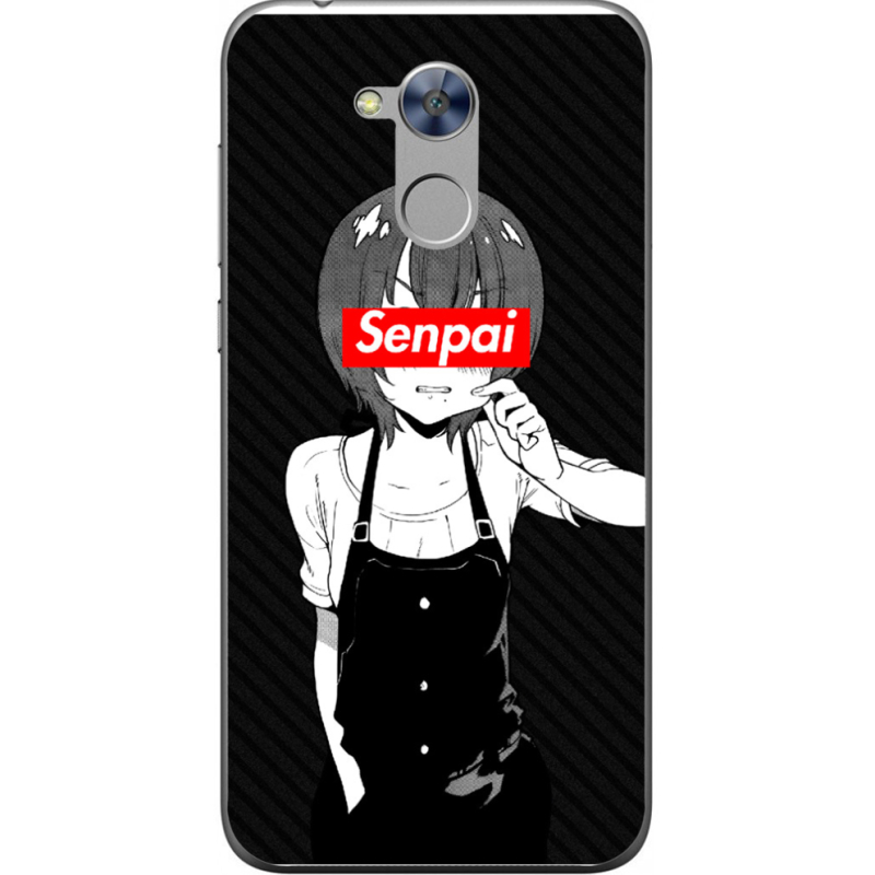 Чехол Uprint Huawei Honor 6A Senpai