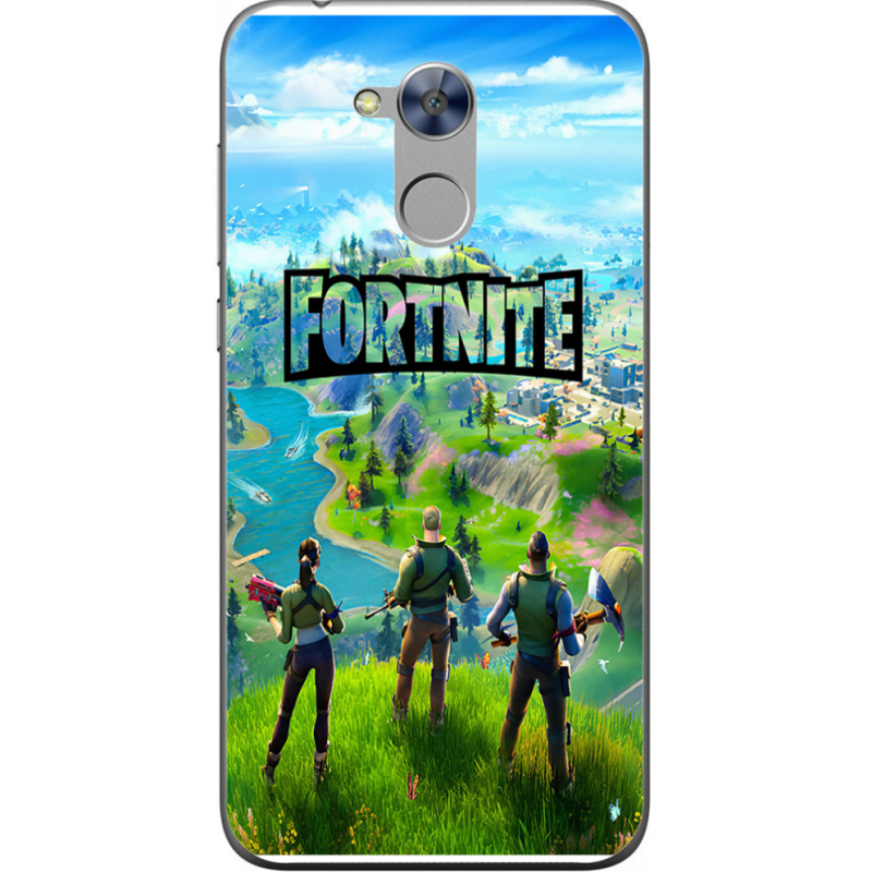 Чехол Uprint Huawei Honor 6A Fortnite