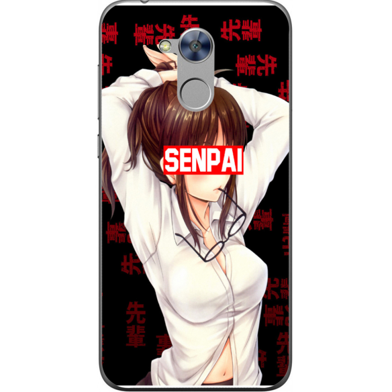 Чехол Uprint Huawei Honor 6A Senpai