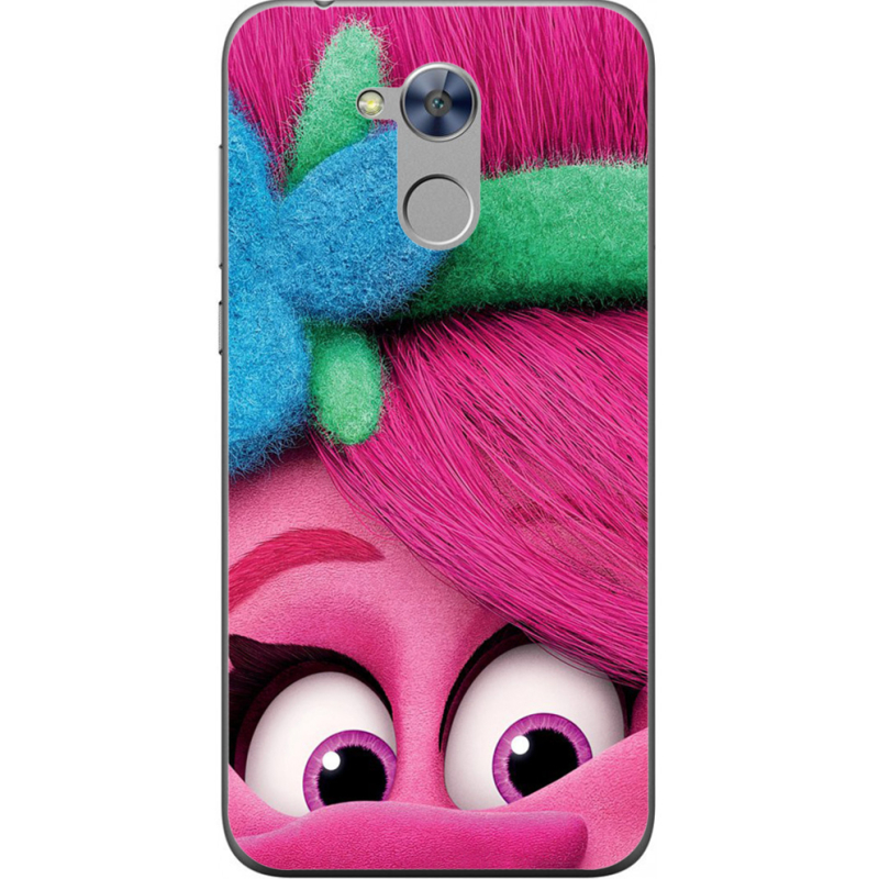 Чехол Uprint Huawei Honor 6A Queen Poppy