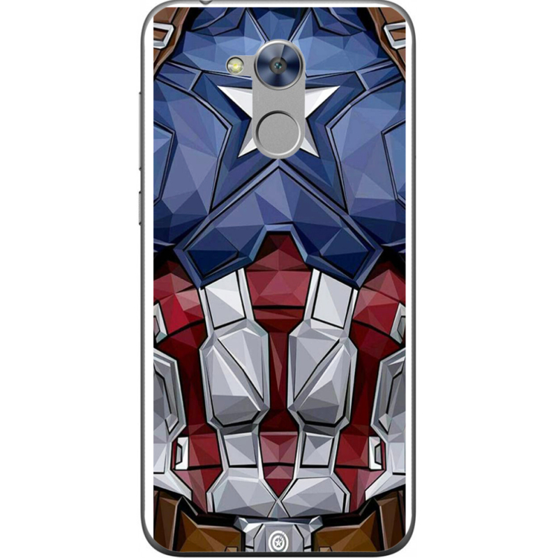 Чехол Uprint Huawei Honor 6A Sentinel of Liberty