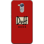 Чехол Uprint Huawei Honor 6A Duff beer