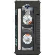 Чехол Uprint Huawei Honor 6A Старая касета