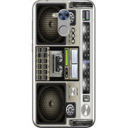 Чехол Uprint Huawei Honor 6A Old Boombox