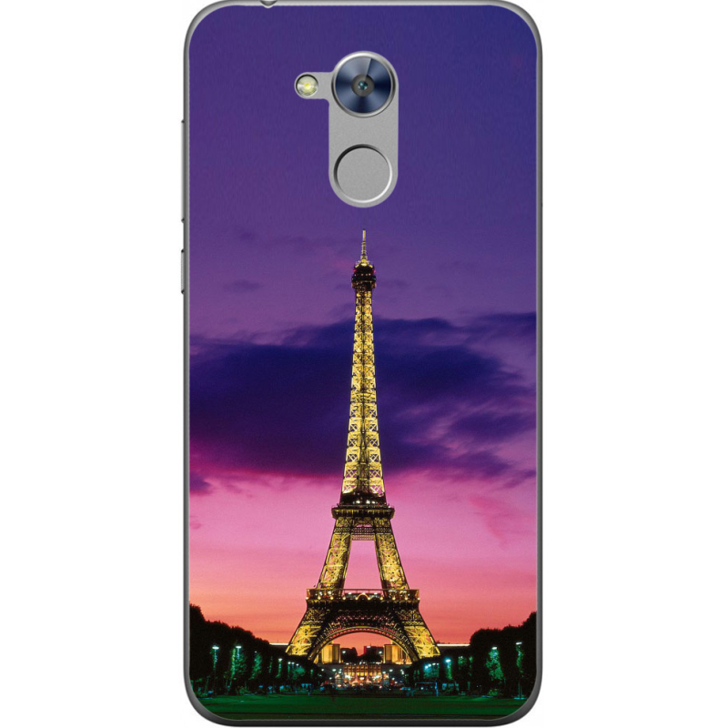 Чехол Uprint Huawei Honor 6A Полночь в Париже