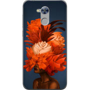 Чехол Uprint Huawei Honor 6A Exquisite Orange Flowers