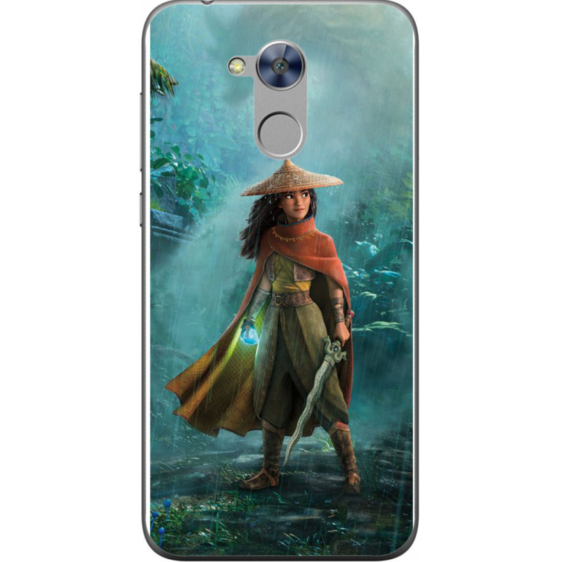 Чехол Uprint Huawei Honor 6A Raya