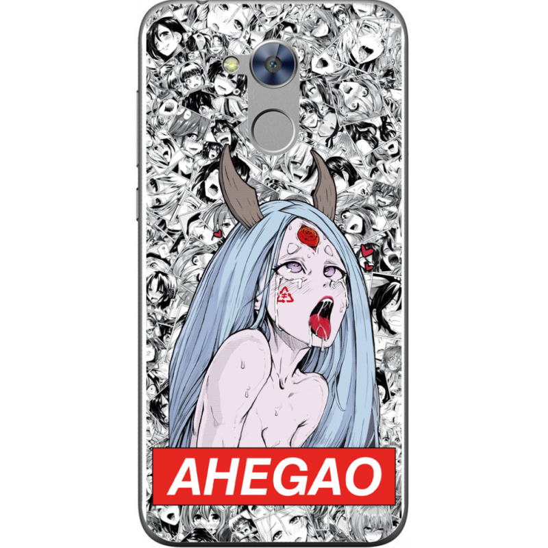 Чехол Uprint Huawei Honor 6A Ahegao