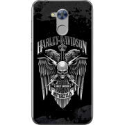 Чехол Uprint Huawei Honor 6A Harley Davidson