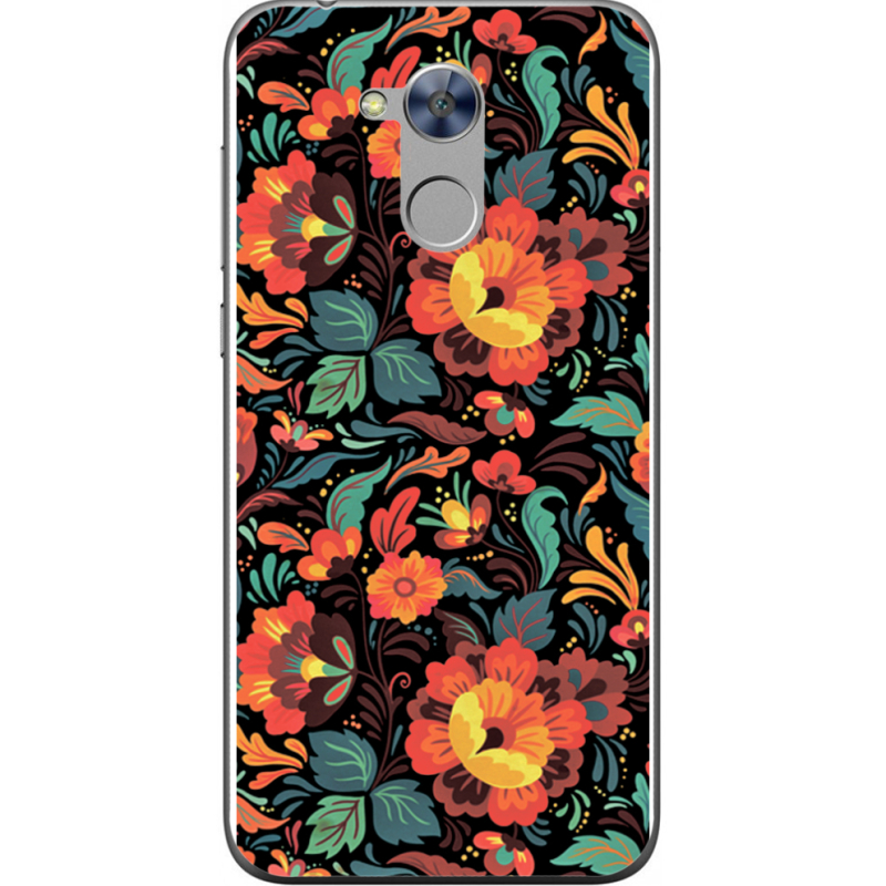 Чехол Uprint Huawei Honor 6A Petrykivka