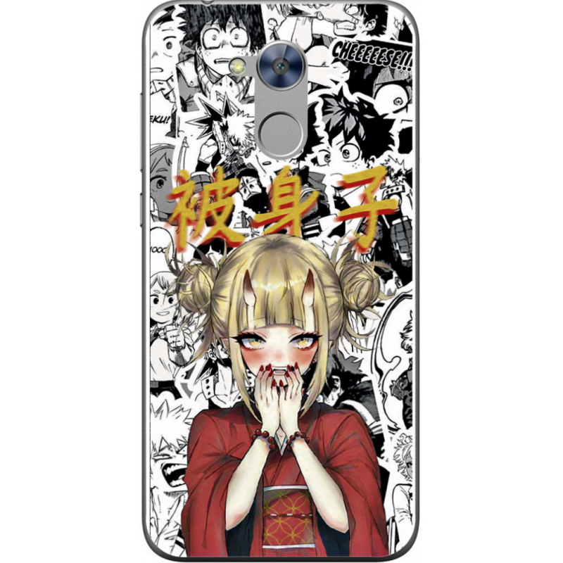Чехол Uprint Huawei Honor 6A Himiko Toga - My Hero Academia