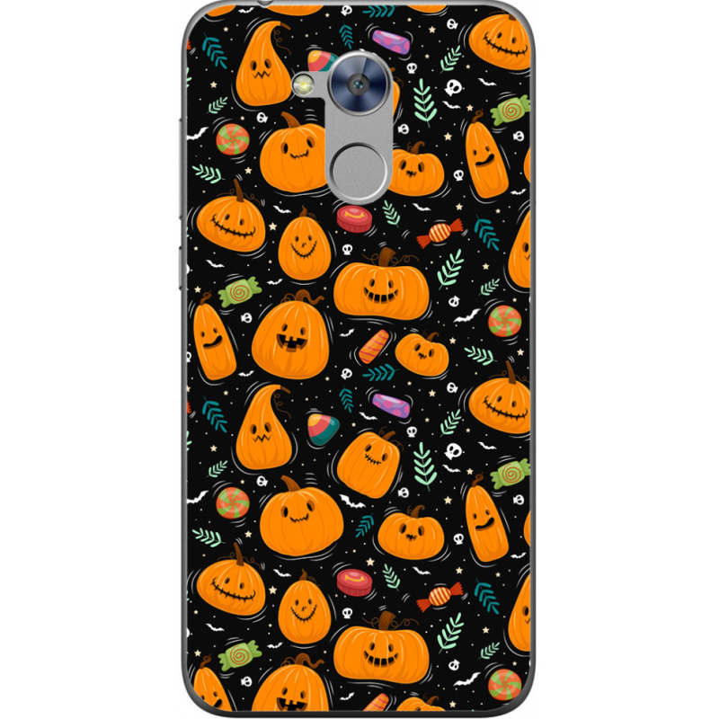 Чехол Uprint Huawei Honor 6A Cute Halloween