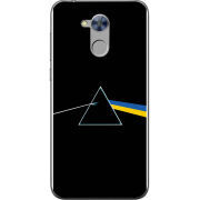 Чехол Uprint Huawei Honor 6A Pink Floyd Україна