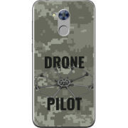 Чехол Uprint Huawei Honor 6A Drone Pilot