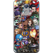 Чехол Uprint Huawei Honor 6A Avengers Infinity War