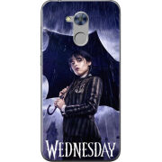 Чехол Uprint Huawei Honor 6A Wednesday Addams