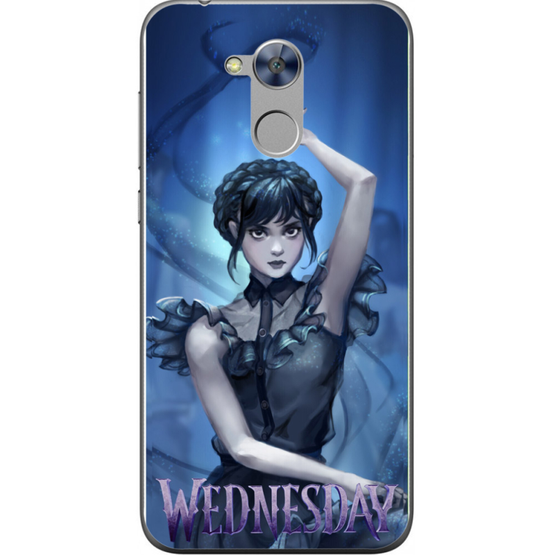 Чехол Uprint Huawei Honor 6A Wednesday Dance