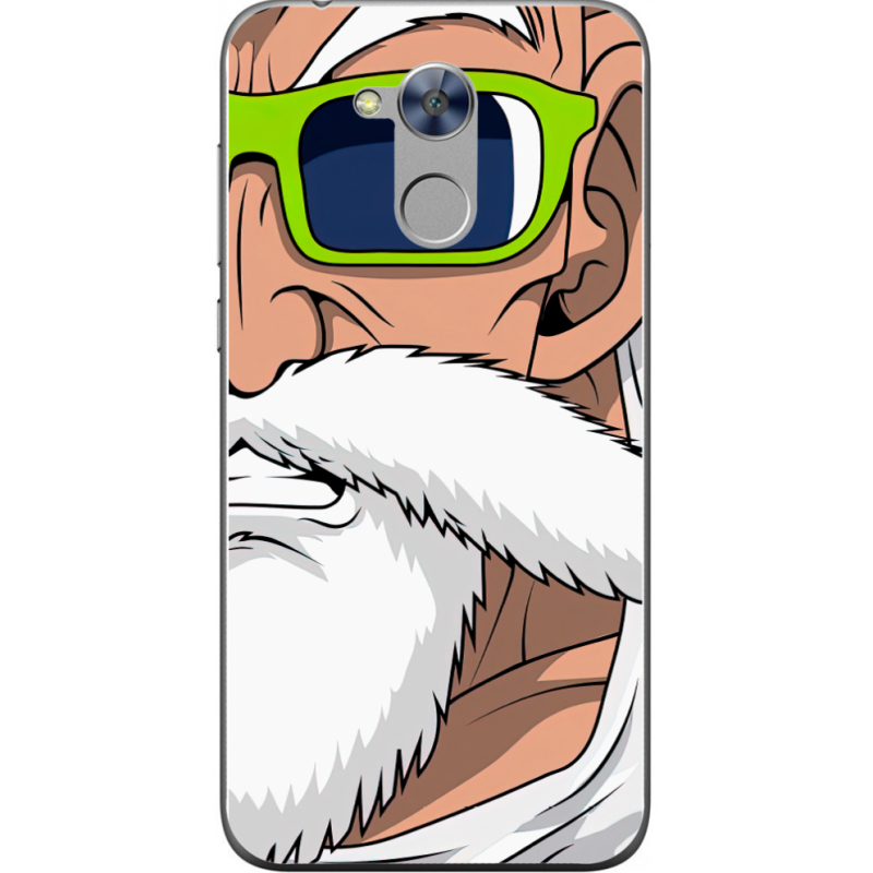 Чехол Uprint Huawei Honor 6A Master Roshi