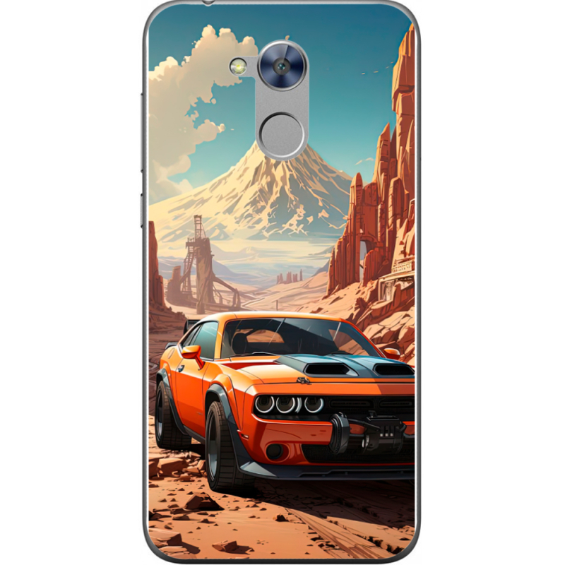 Чехол Uprint Huawei Honor 6A 
