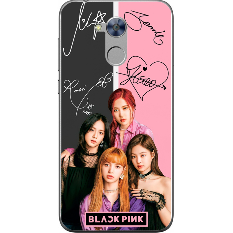 Чехол Uprint Huawei Honor 6A Blackpink Kpop