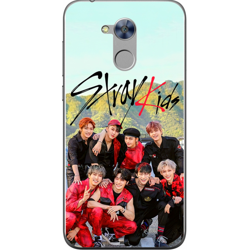 Чехол Uprint Huawei Honor 6A Stray Kids Boy Band