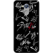 Чехол Uprint Huawei Honor 6A Stray Kids автограф