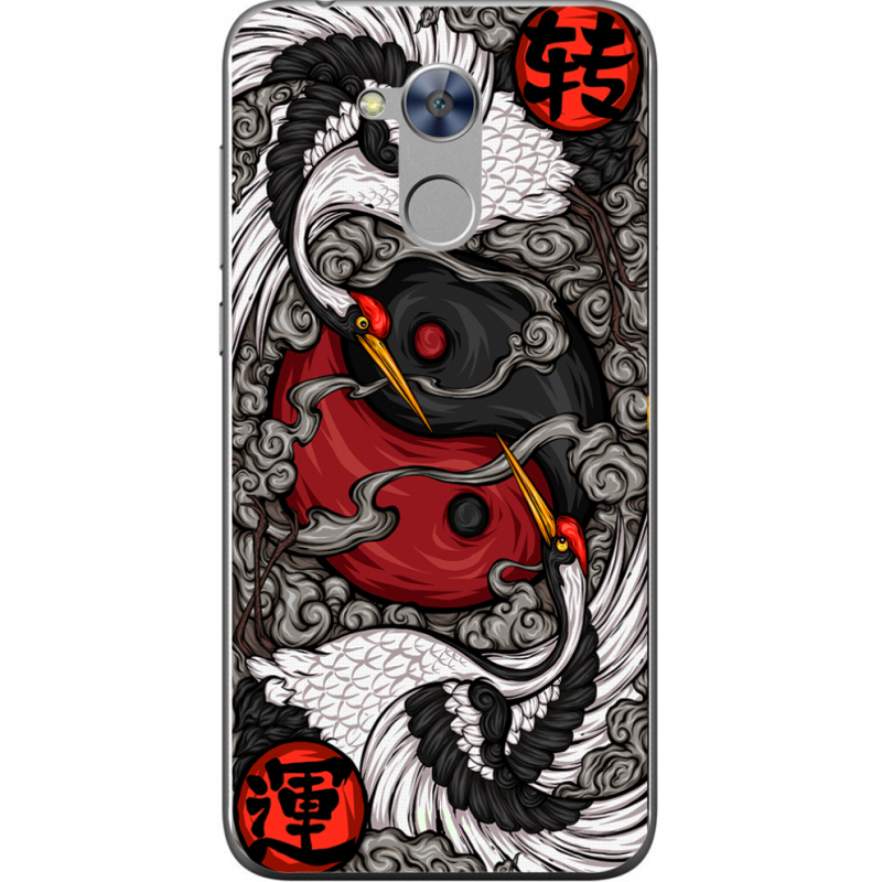 Чехол Uprint Huawei Honor 6A 