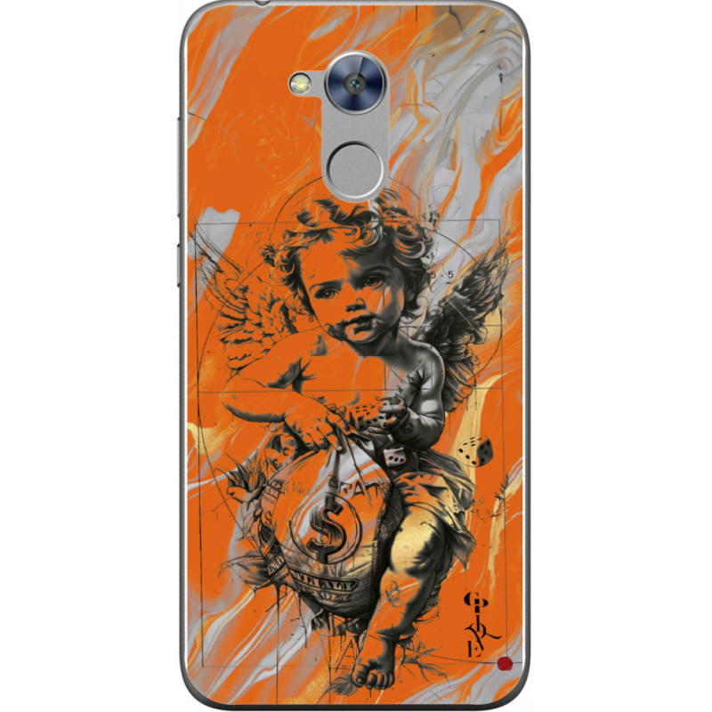 Чехол Uprint Huawei Honor 6A 